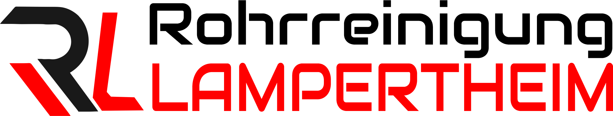 Rohrreinigung Lampertheim Logo